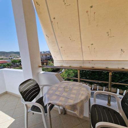Harizi Apartments Εξαμίλιο Εξωτερικό φωτογραφία