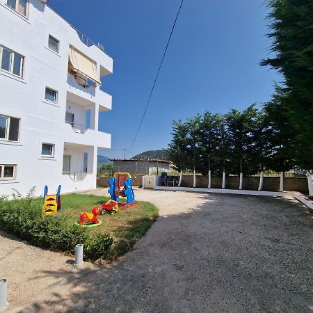 Harizi Apartments Εξαμίλιο Εξωτερικό φωτογραφία