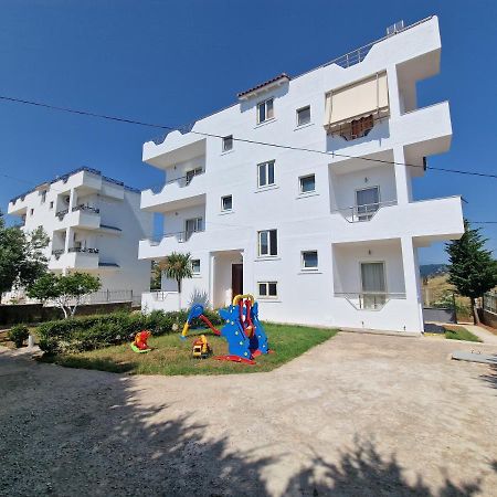 Harizi Apartments Εξαμίλιο Εξωτερικό φωτογραφία