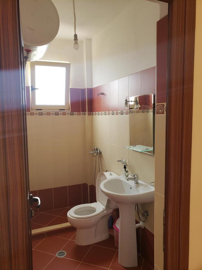Harizi Apartments Εξαμίλιο Εξωτερικό φωτογραφία
