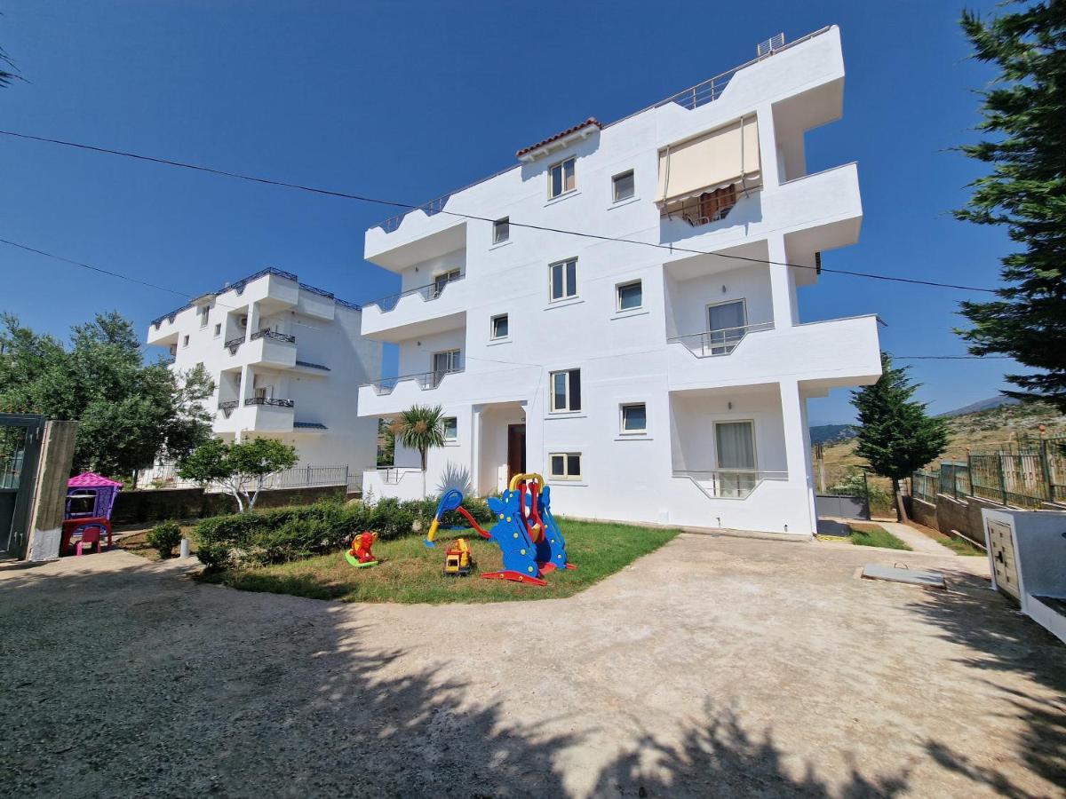 Harizi Apartments Εξαμίλιο Εξωτερικό φωτογραφία