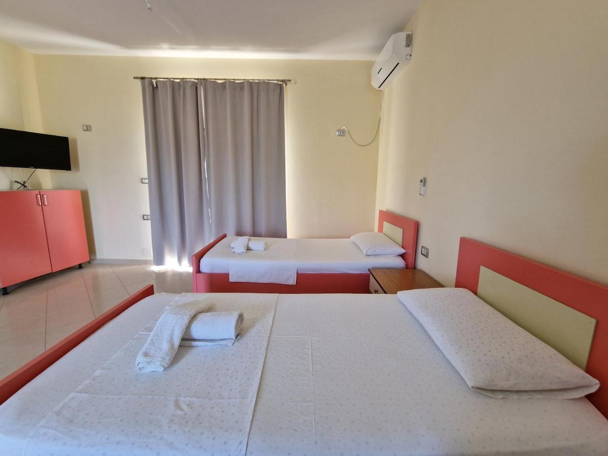 Harizi Apartments Εξαμίλιο Εξωτερικό φωτογραφία