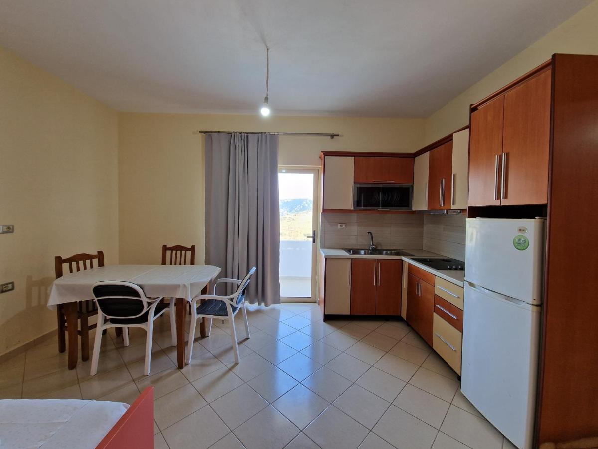 Harizi Apartments Εξαμίλιο Εξωτερικό φωτογραφία