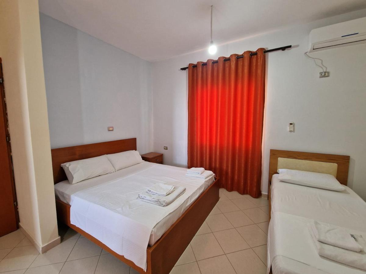 Harizi Apartments Εξαμίλιο Εξωτερικό φωτογραφία