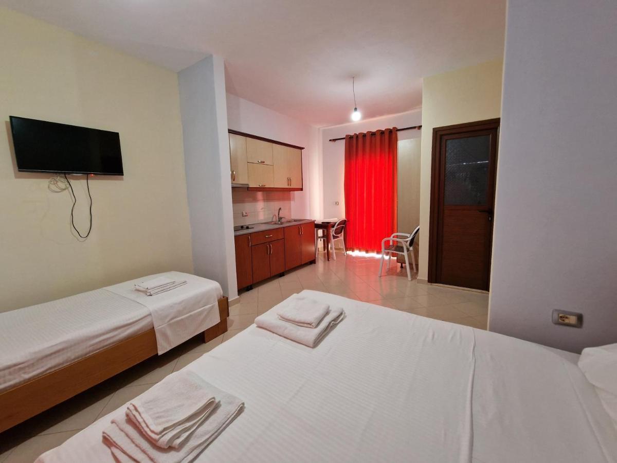 Harizi Apartments Εξαμίλιο Εξωτερικό φωτογραφία